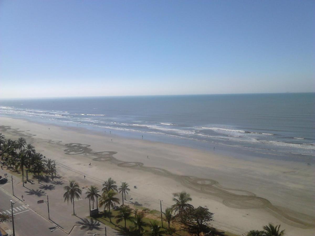 Apto Frente Ao Mar Peruíbe Екстериор снимка