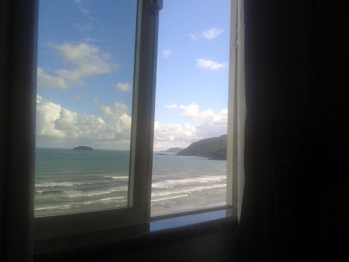 Apto Frente Ao Mar Peruíbe Екстериор снимка
