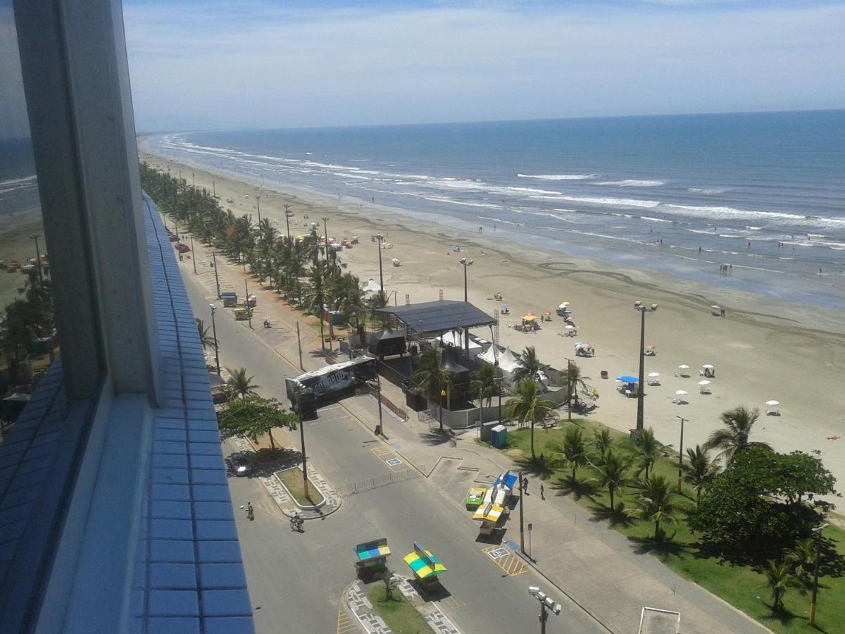 Apto Frente Ao Mar Peruíbe Екстериор снимка