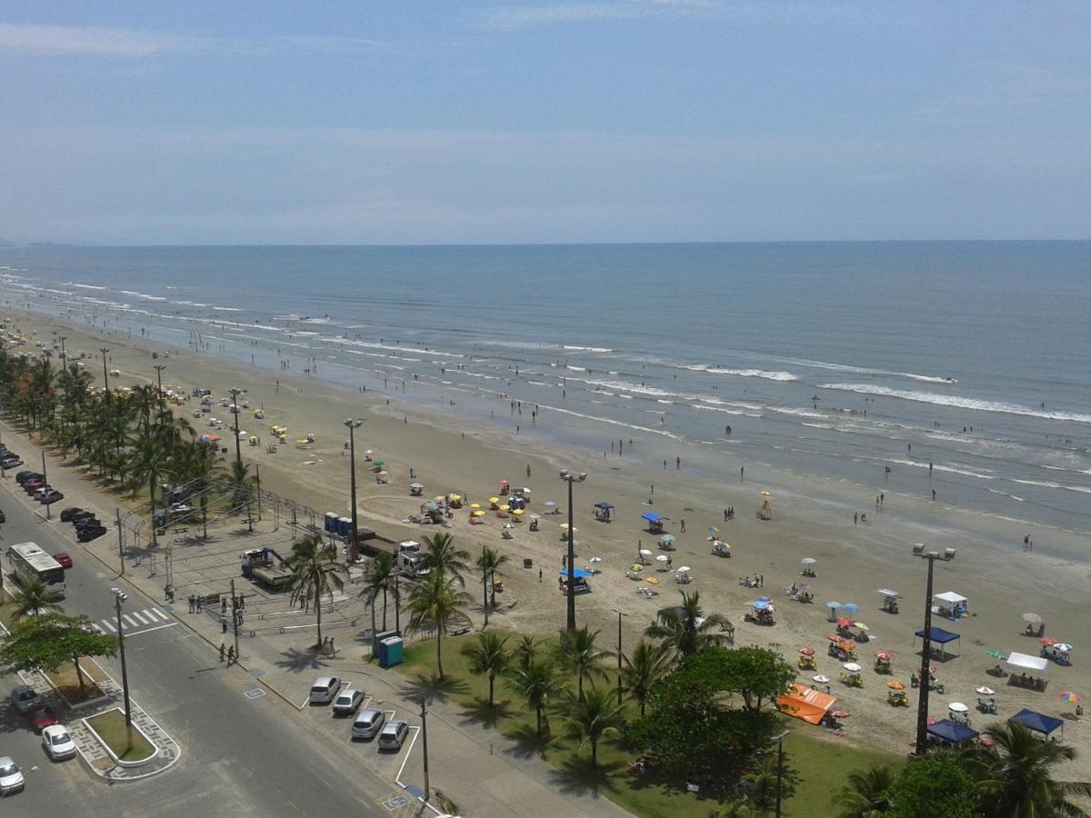 Apto Frente Ao Mar Peruíbe Екстериор снимка