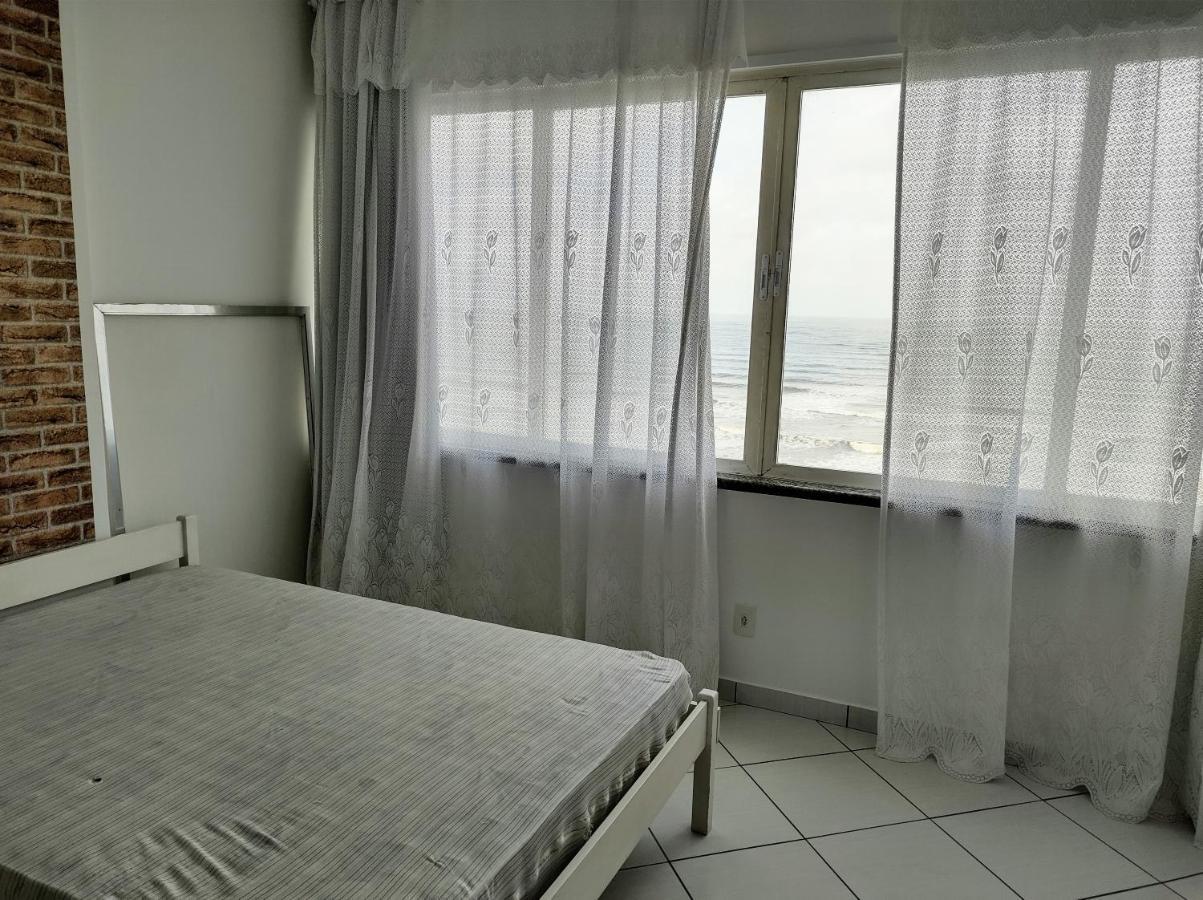 Apto Frente Ao Mar Apartment Peruíbe Екстериор снимка